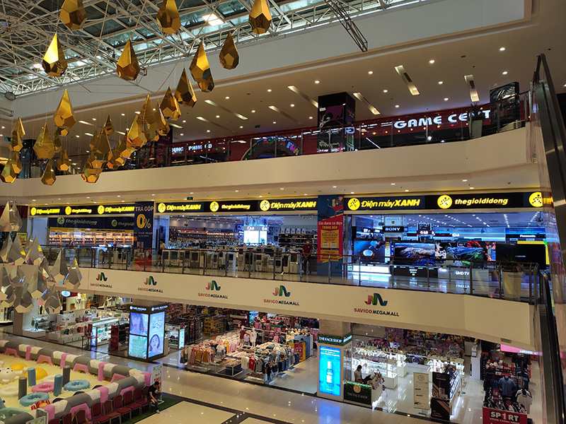 Khám Phá Savico Megamall: Trung Tâm Mua Sắm Hàng Đầu Tại Hà Nội