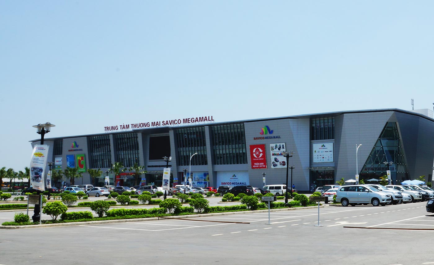 Khám Phá Savico Megamall: Trung Tâm Mua Sắm Hàng Đầu Tại Hà Nội