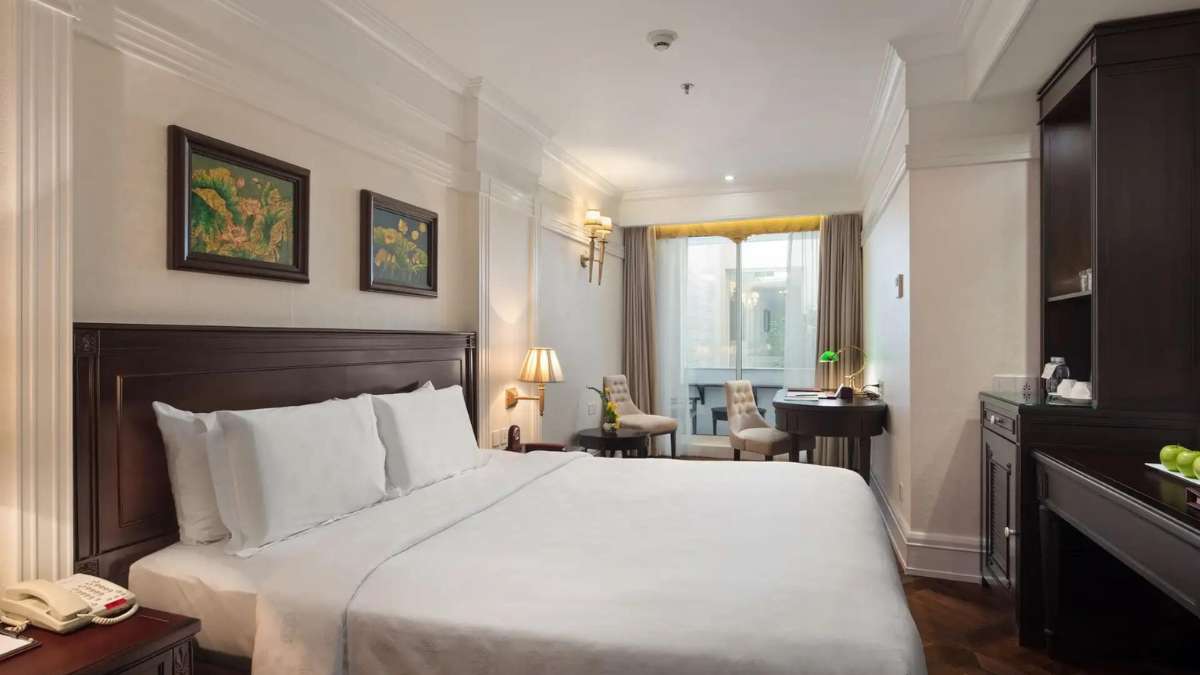 Khám Phá Silk Path Boutique Hanoi &#8211; Trải Nghiệm Tuyệt Vời Tại Trung Tâm Hà Nội
