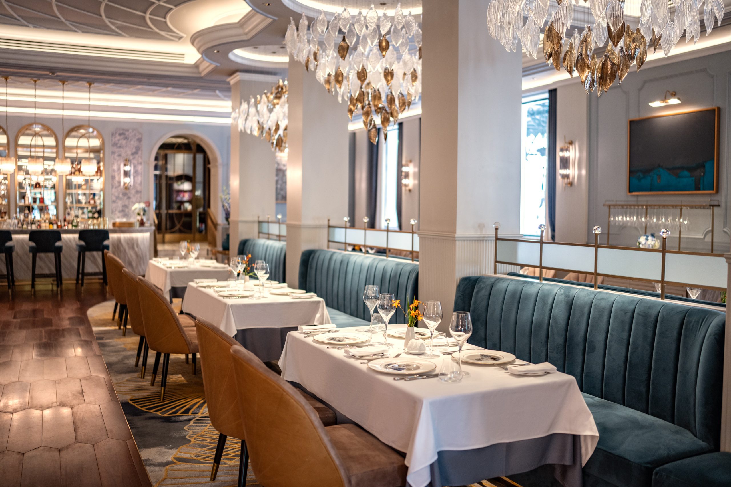 Khám Phá Sofitel Legend Metropole Hanoi – Một Kiệt Tác Nghệ Thuật Và Dịch Vụ Hoàn Hảo