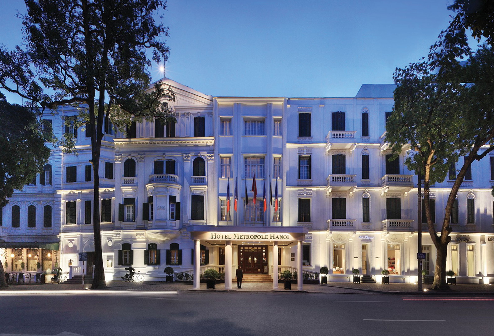 Khám Phá Sofitel Legend Metropole Hanoi – Một Kiệt Tác Nghệ Thuật Và Dịch Vụ Hoàn Hảo