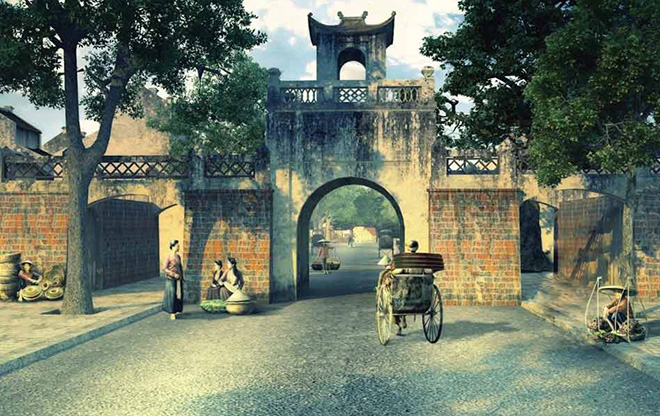 Khám Phá Thành Cổ Hà Nội: Biểu Tượng Lịch Sử Của Thủ Đô
