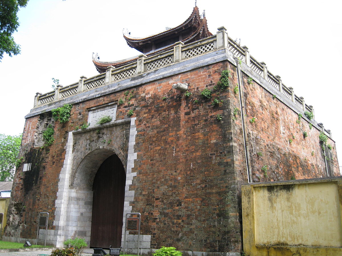 Khám Phá Thành Cổ Hà Nội: Biểu Tượng Lịch Sử Của Thủ Đô