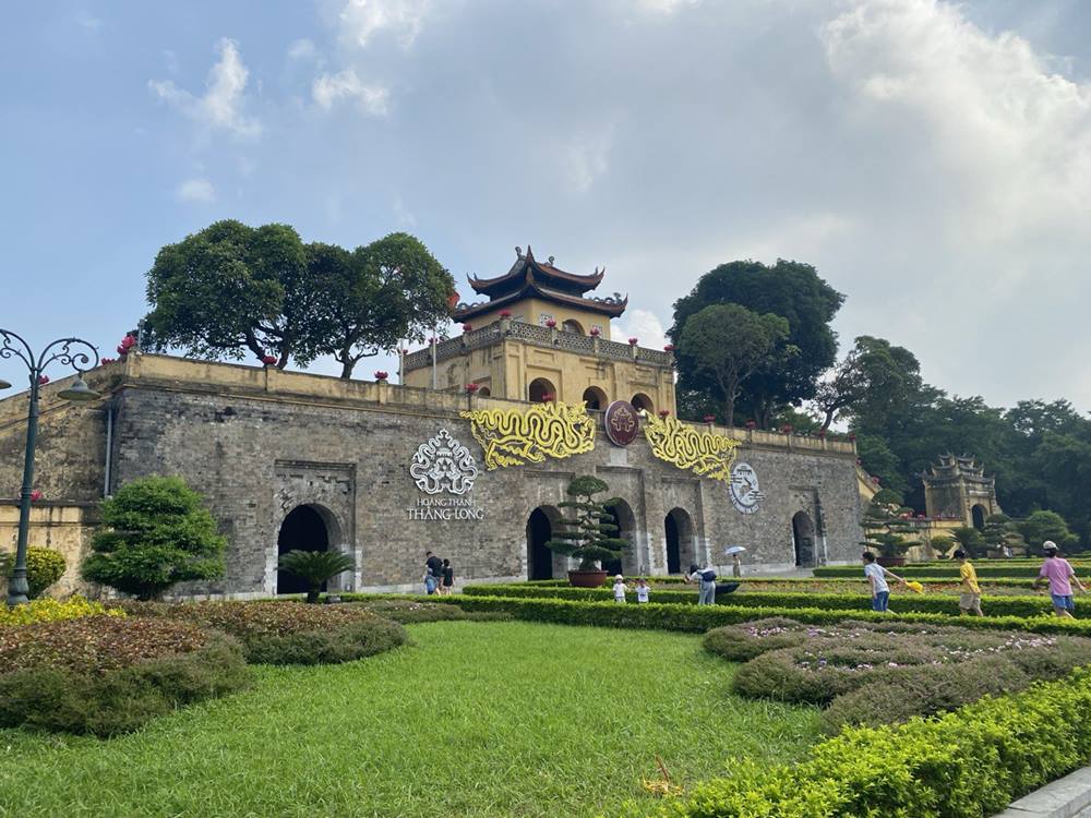 Khám Phá Thành Cổ Hà Nội: Biểu Tượng Lịch Sử Của Thủ Đô