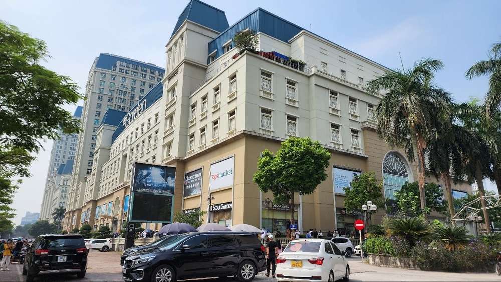 Khám Phá &#8220;The Garden Shopping Center&#8221; &#8211; Trung Tâm Mua Sắm Sầm Uất Tại Thành Phố