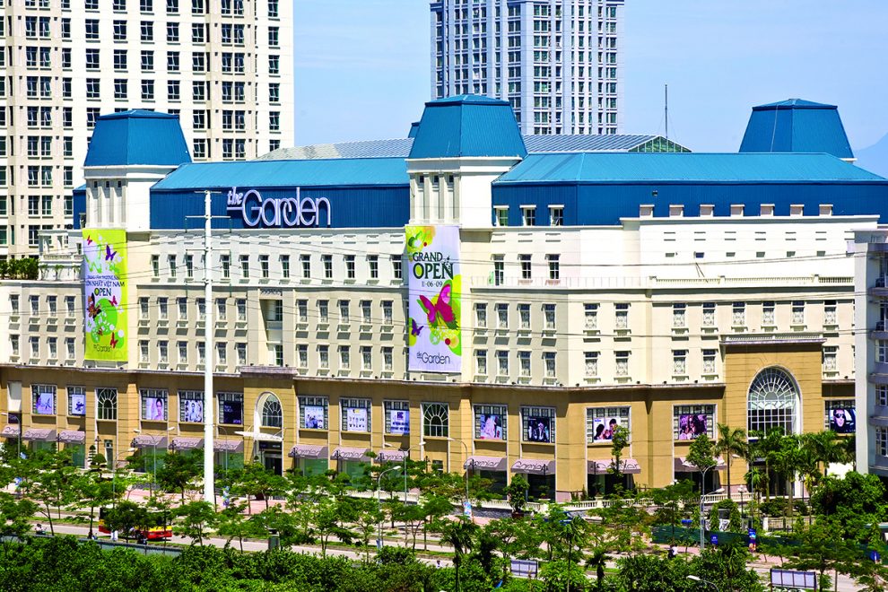 Khám Phá &#8220;The Garden Shopping Center&#8221; &#8211; Trung Tâm Mua Sắm Sầm Uất Tại Thành Phố