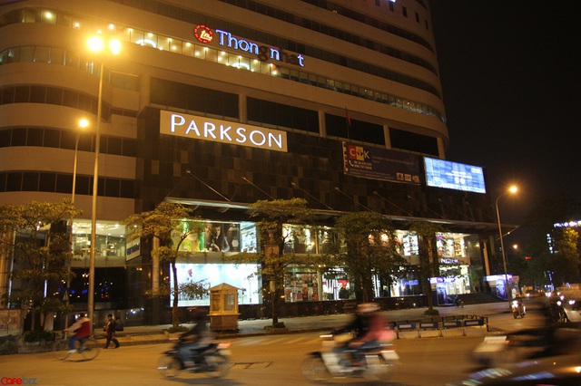 Khám Phá Trải Nghiệm Mua Sắm Tại Parkson Keangnam – Địa Chỉ Không Thể Bỏ Qua