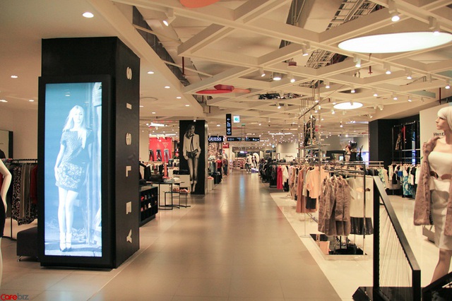 Khám Phá Trải Nghiệm Mua Sắm Tại Parkson Keangnam – Địa Chỉ Không Thể Bỏ Qua