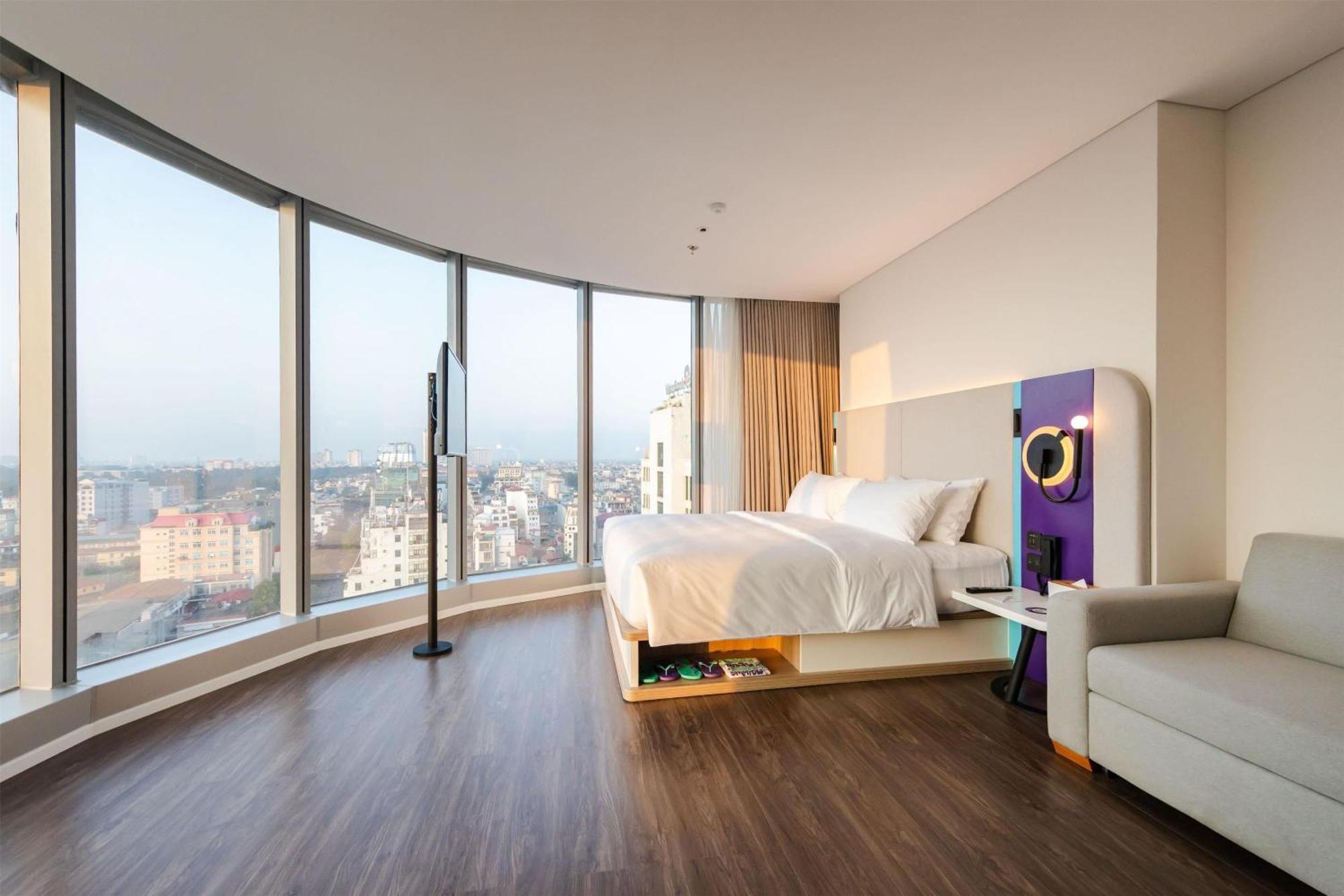 Khám Phá Tru by Hilton Hanoi Station &#8211; Sự Lựa Chọn Hoàn Hảo Cho Mọi Chuyến Du Lịch Tại Hà Nội