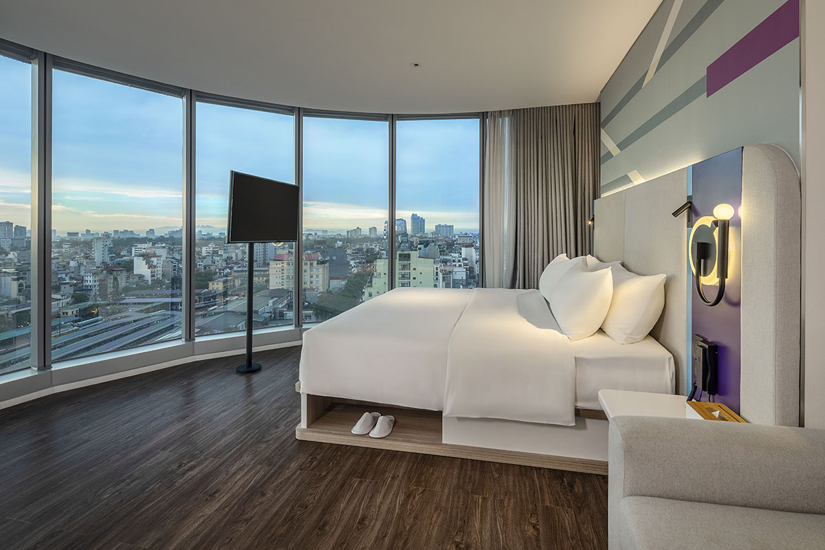 Khám Phá Tru by Hilton Hanoi Station &#8211; Sự Lựa Chọn Hoàn Hảo Cho Mọi Chuyến Du Lịch Tại Hà Nội