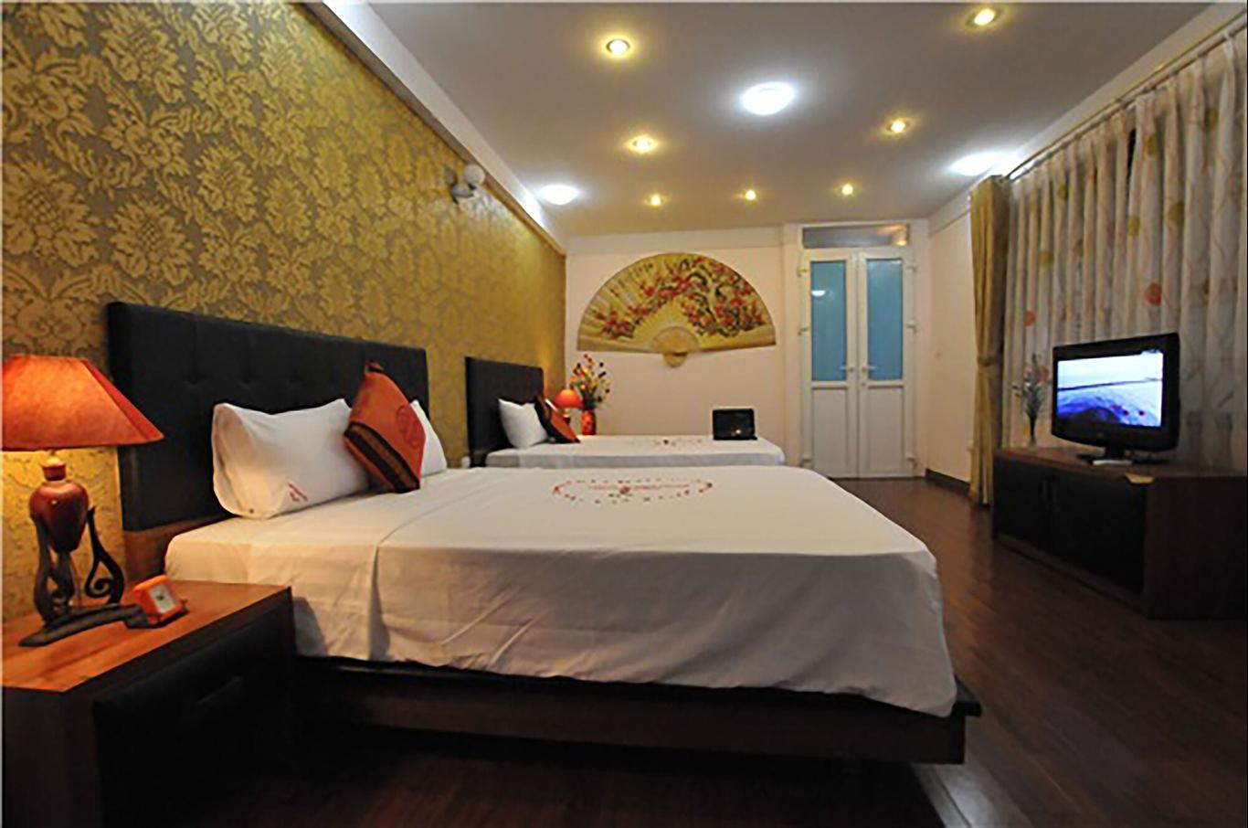 Khám Phá Urban Alley Hotel – Trải Nghiệm Đẳng Cấp Tại Hà Nội
