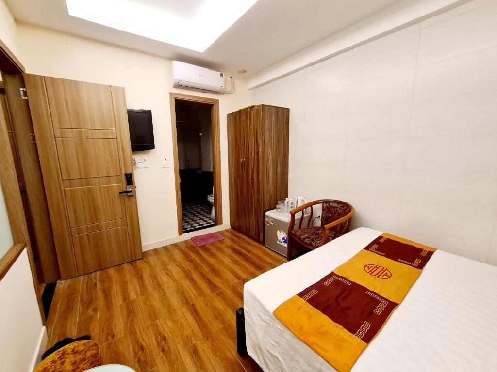 Khám Phá Urban Alley Hotel – Trải Nghiệm Đẳng Cấp Tại Hà Nội
