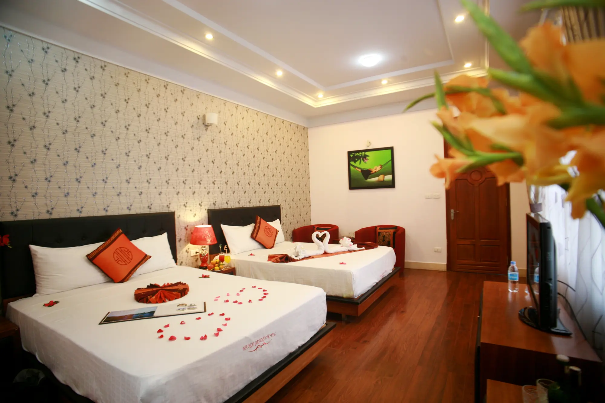 Khám Phá Urban Alley Hotel – Trải Nghiệm Đẳng Cấp Tại Hà Nội