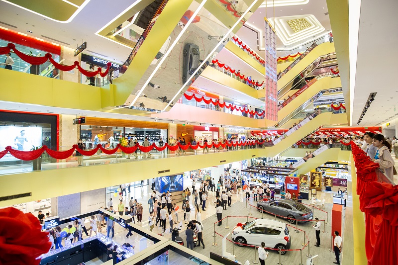 Khám Phá Vincom Center Trần Duy Hưng &#8211; Điểm Đến Lý Tưởng Tại Hà Nội