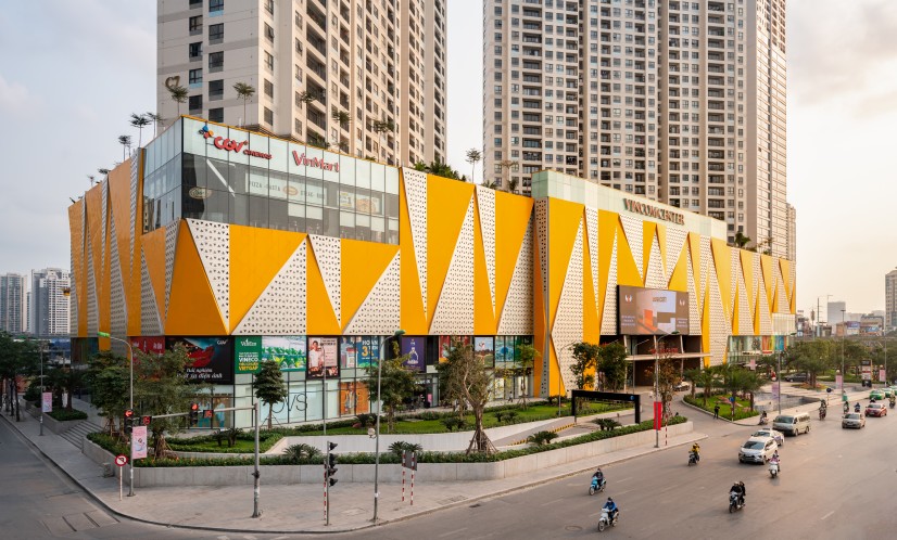 Khám Phá Vincom Center Trần Duy Hưng &#8211; Điểm Đến Lý Tưởng Tại Hà Nội