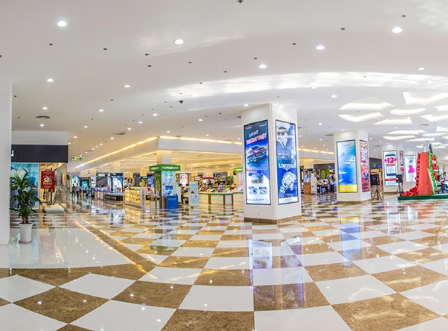 Khám Phá Vincom Mega Mall Times City: Trung Tâm Mua Sắm Sôi Động và Hấp Dẫn