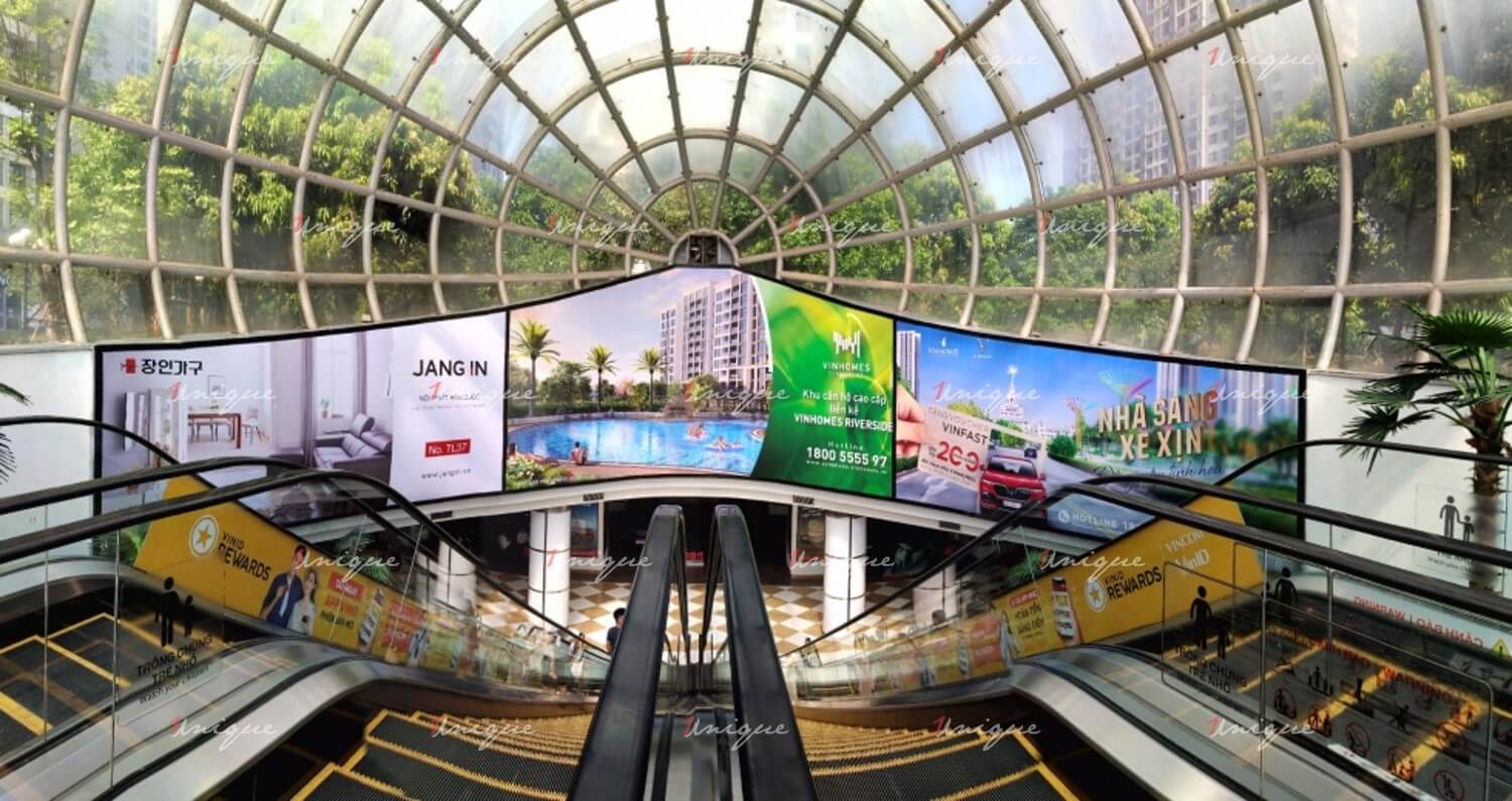 Khám Phá Vincom Mega Mall Times City: Trung Tâm Mua Sắm Sôi Động và Hấp Dẫn