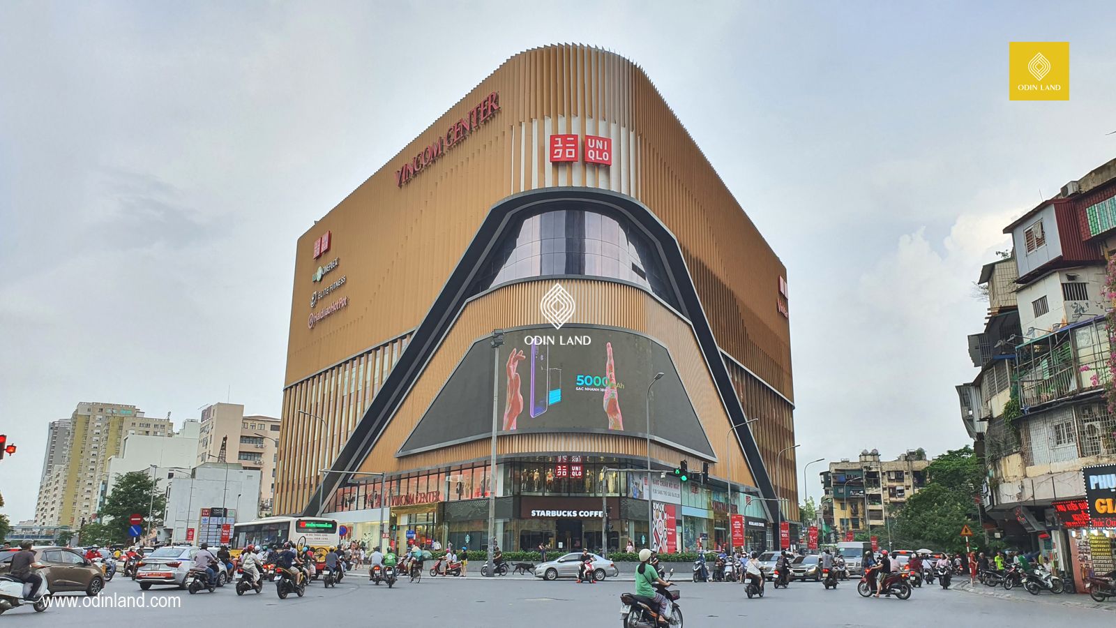 Khám Phá Vincom Phạm Ngọc Thạch &#8211; Trung Tâm Mua Sắm Hàng Đầu Tại Hà Nội