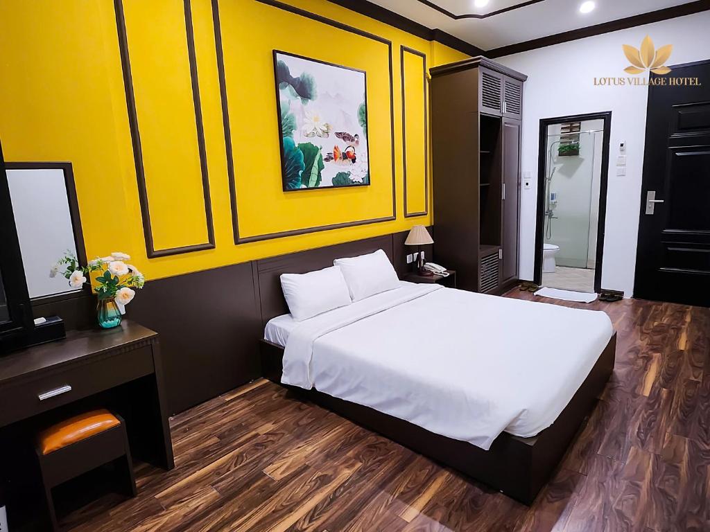 Lotus Village Hotel Hanoi – Chốn Dừng Chân Lý Tưởng Cho Mọi Du Khách