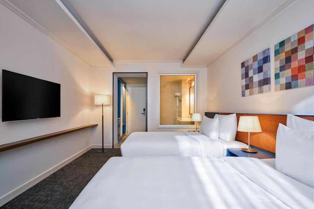 M Village Hotel Tho Nhuom – Khám Phá Một Nơi Lưu Trú Lý Tưởng Tại Hà Nội