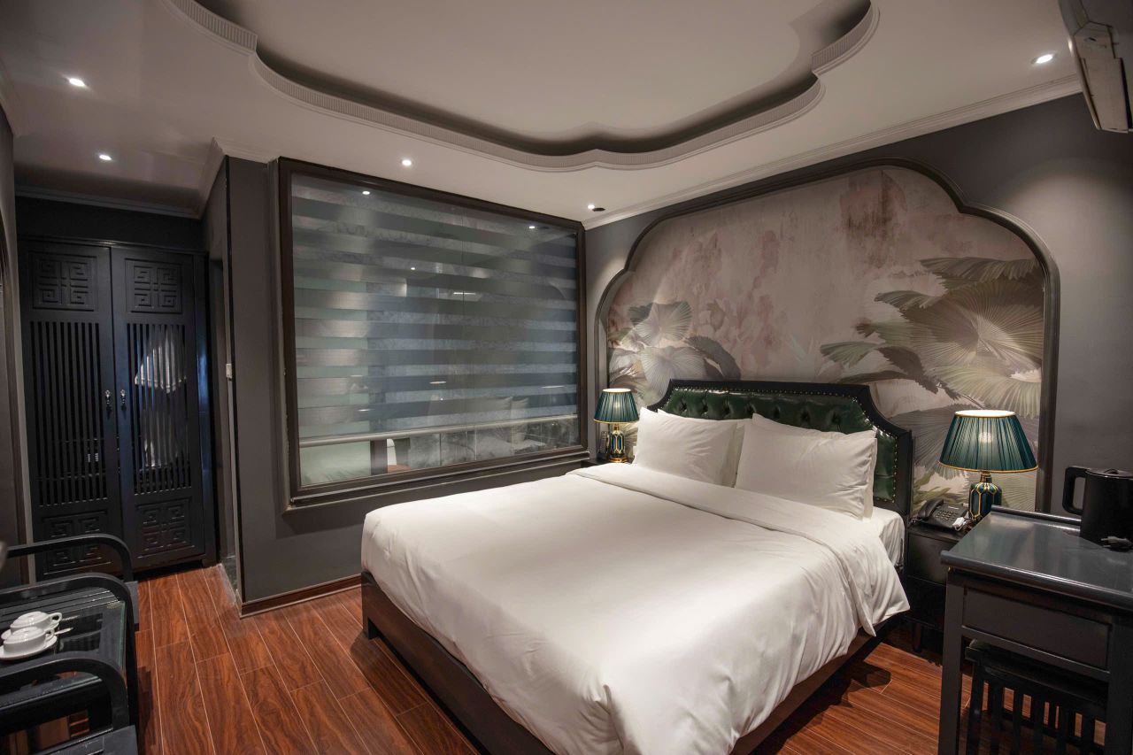 Madelise Stardust Hotel &#038; Travel: Trải Nghiệm Khách Sạn Sang Trọng Tại Hà Nội