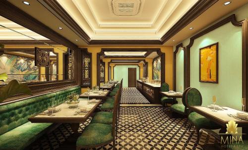 Mina Hotel and Spa – Chốn Dừng Chân Lý Tưởng Tại Hà Nội