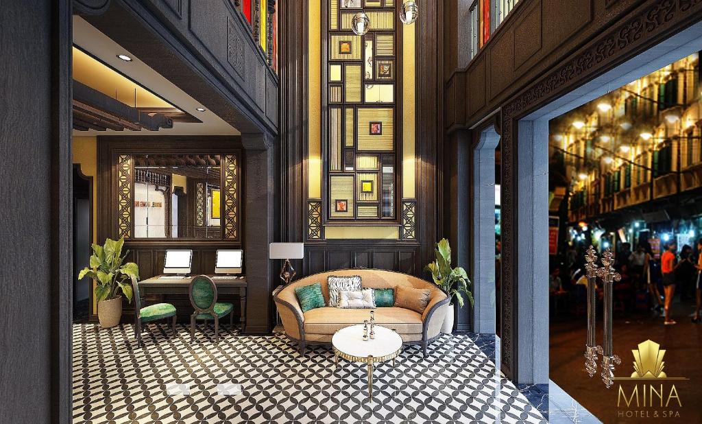 Mina Hotel and Spa – Chốn Dừng Chân Lý Tưởng Tại Hà Nội