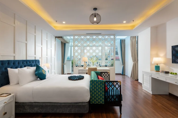 Minasi HanoiOi LakeSide Hotel &#8211; Khách Sạn Hoàn Hảo Tại Trung Tâm Hà Nội