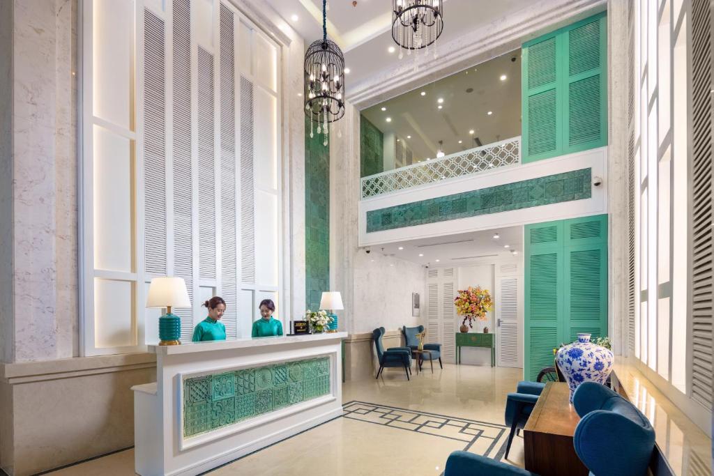 Minasi HanoiOi LakeSide Hotel &#8211; Khách Sạn Hoàn Hảo Tại Trung Tâm Hà Nội