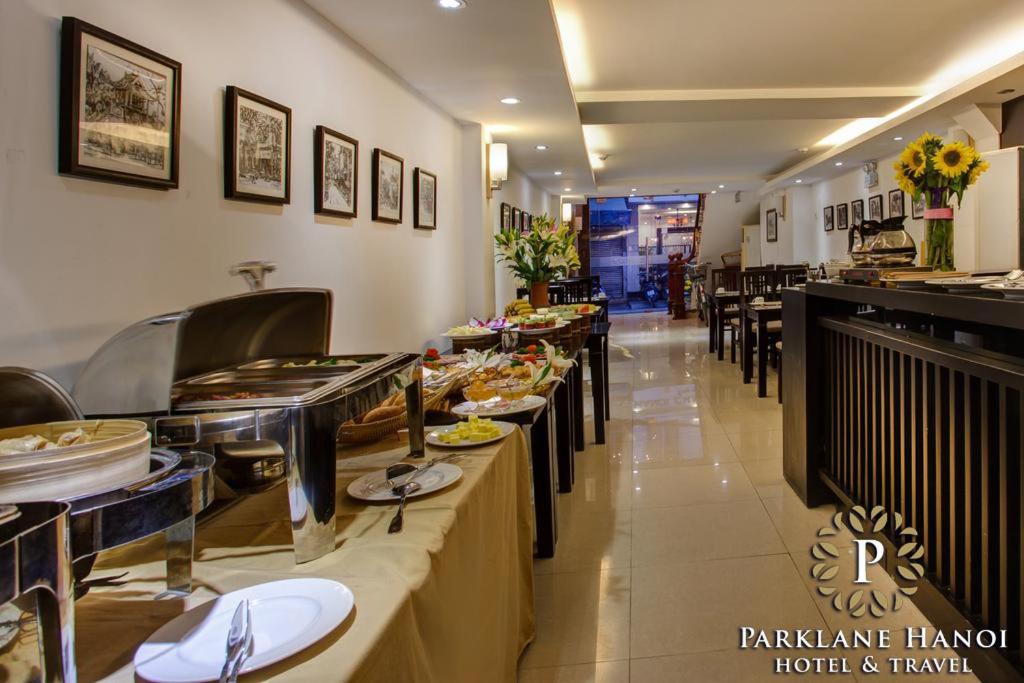 Parklane Hanoi Hotel &#038; Travel &#8211; Khách Sạn Cao Cấp Tại Hà Nội