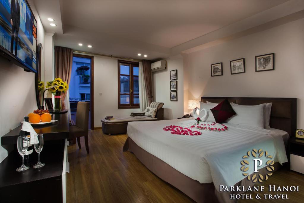 Parklane Hanoi Hotel &#038; Travel &#8211; Khách Sạn Cao Cấp Tại Hà Nội