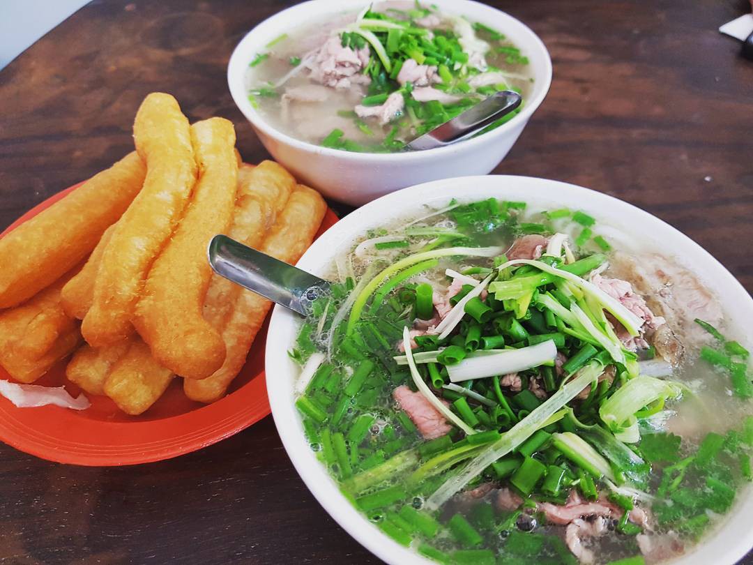 Phở Bát Đàn – Trải nghiệm hương vị Hà Nội chuẩn vị