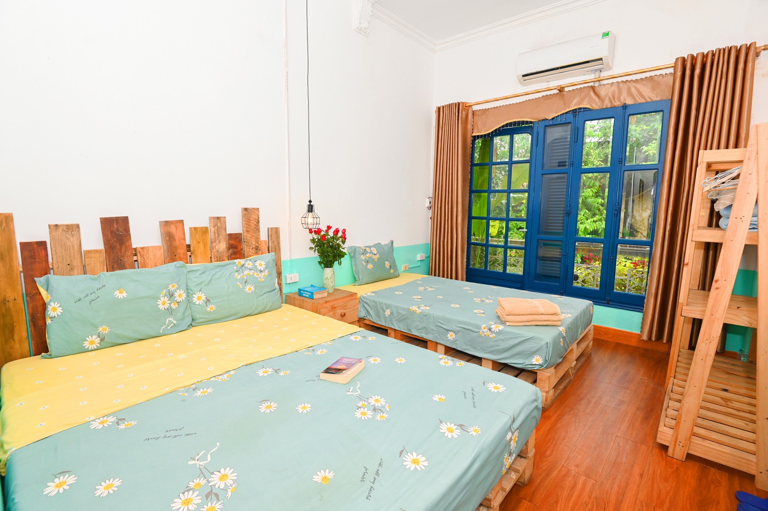 Sunny Homestay Hanoi: Một Nơi Nghỉ Dưỡng Tuyệt Vời Giữa Phố Cổ Hà Nội