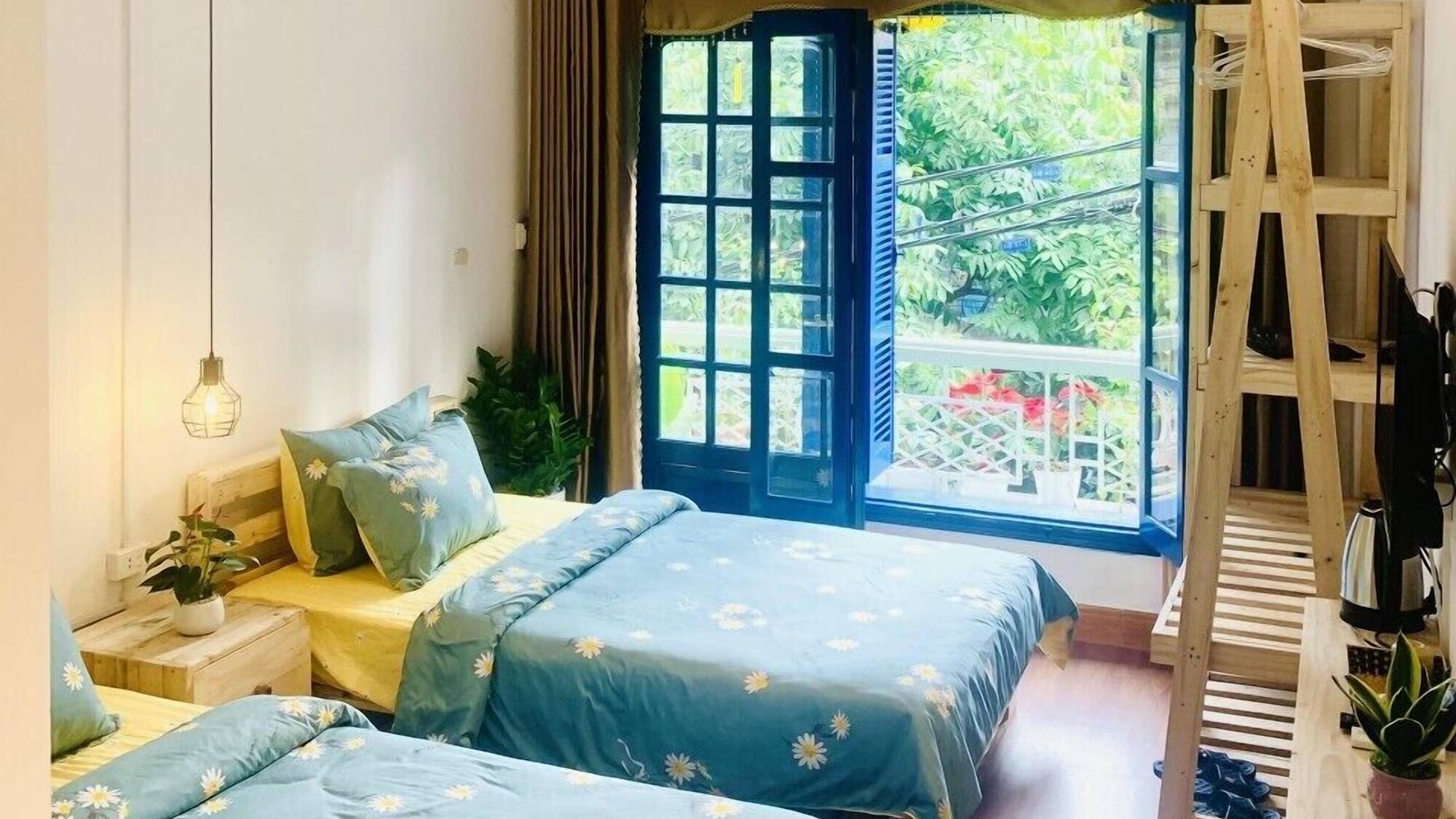 Sunny Homestay Hanoi: Một Nơi Nghỉ Dưỡng Tuyệt Vời Giữa Phố Cổ Hà Nội