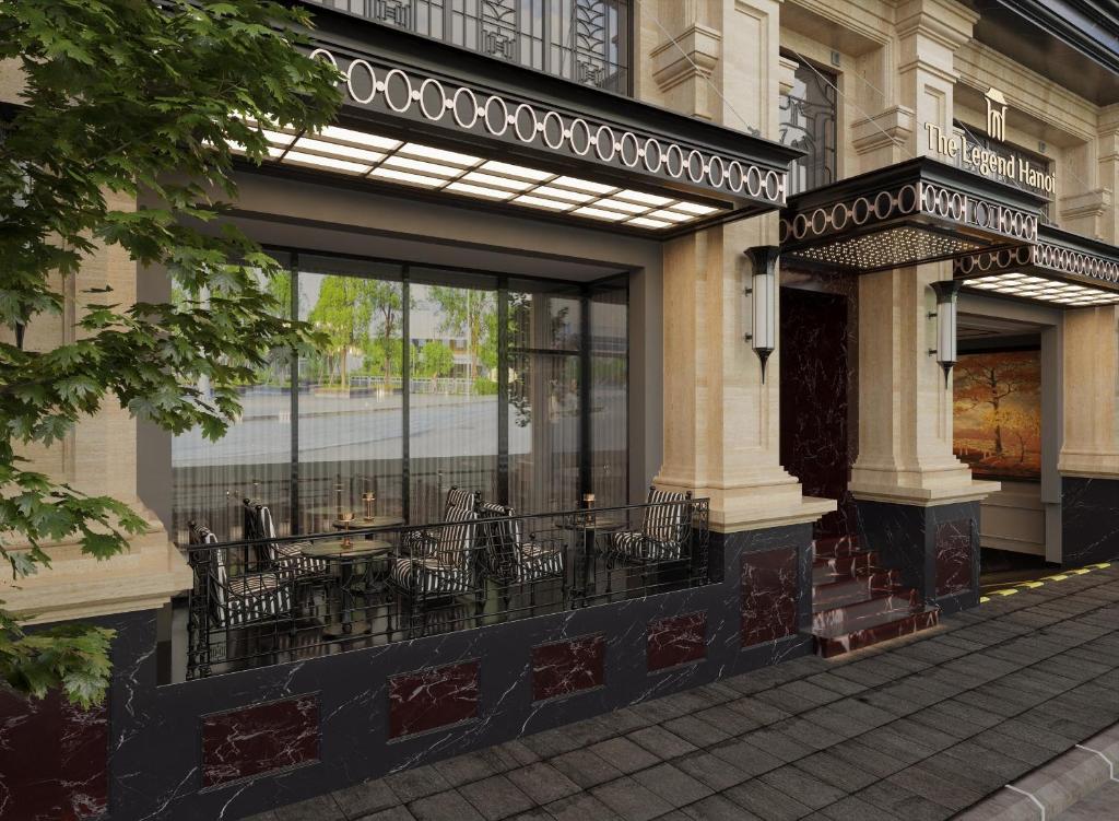 The Legend Hanoi Hotel – Một Địa Chỉ Lý Tưởng Cho Mọi Du Khách