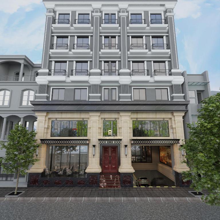The Legend Hanoi Hotel – Một Địa Chỉ Lý Tưởng Cho Mọi Du Khách