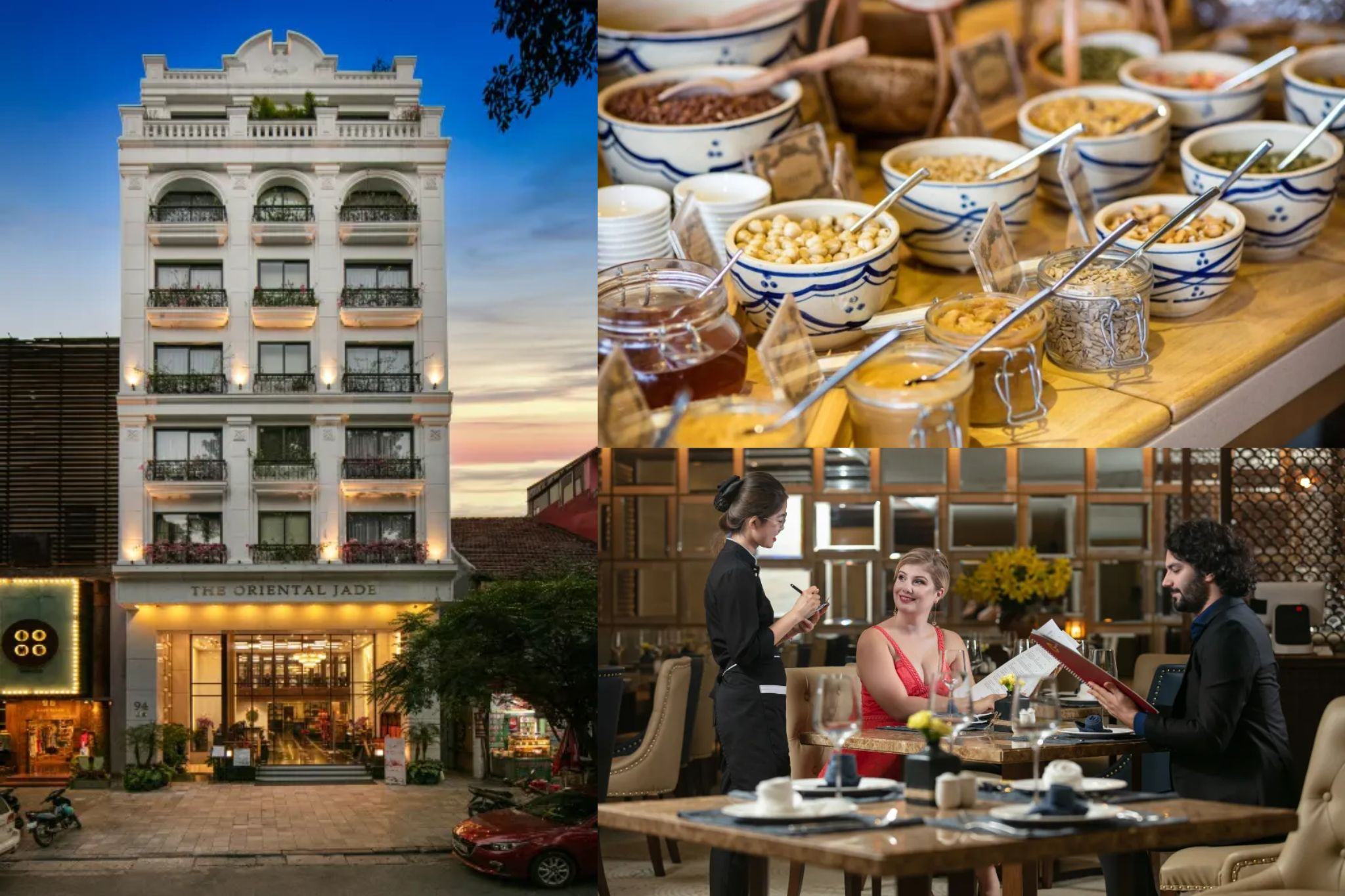 The Oriental Jade Hotel: Một Điểm Dừng Tuyệt Vời Tại Hà Nội