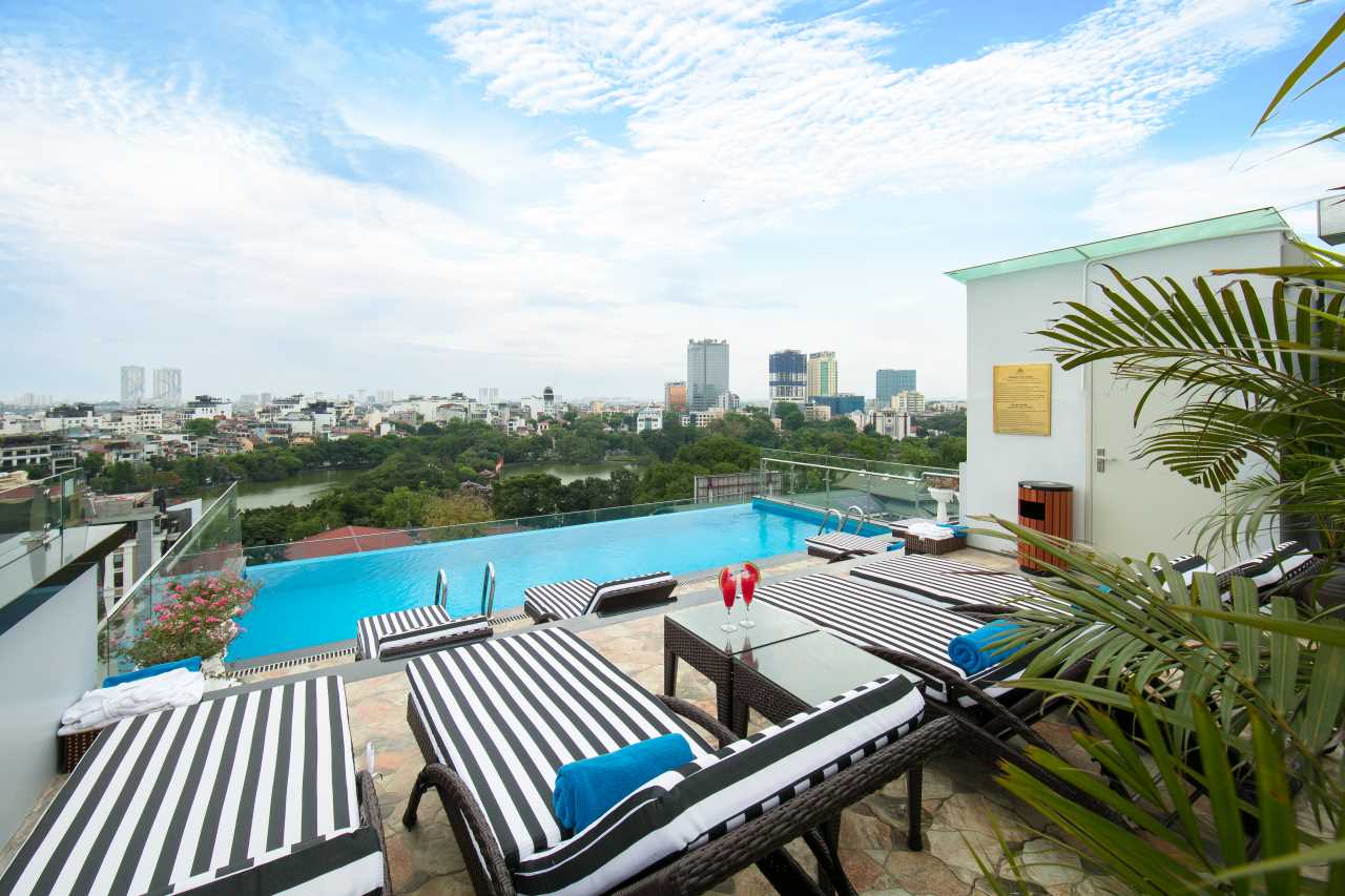 The Oriental Jade Hotel: Một Điểm Dừng Tuyệt Vời Tại Hà Nội