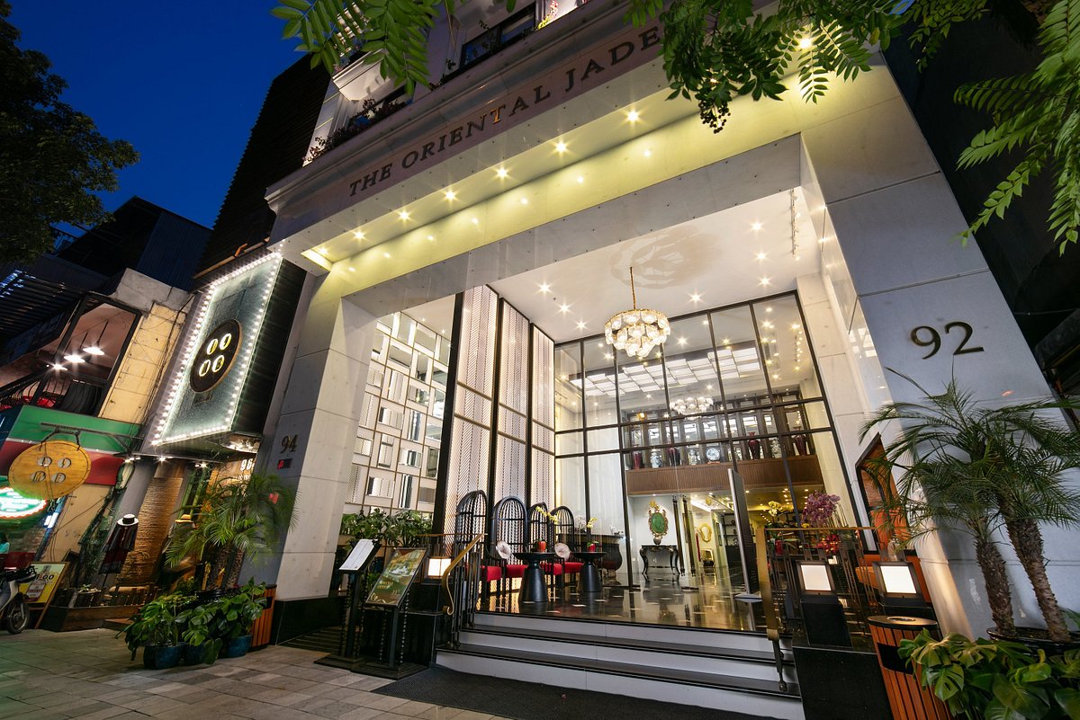 The Oriental Jade Hotel: Một Điểm Dừng Tuyệt Vời Tại Hà Nội