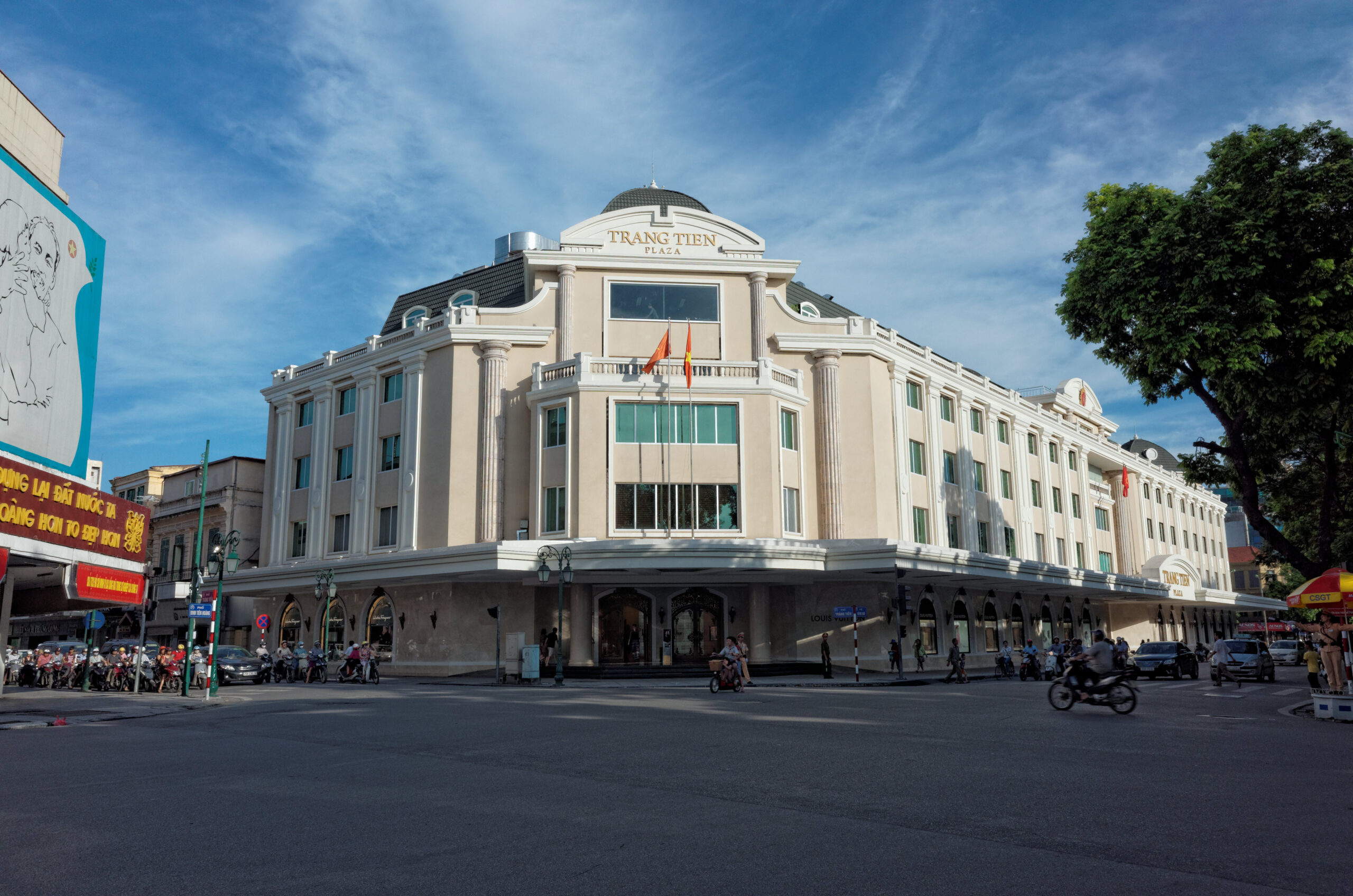 Tràng Tiền Plaza &#8211; Điểm đến không thể bỏ qua tại Hà Nội