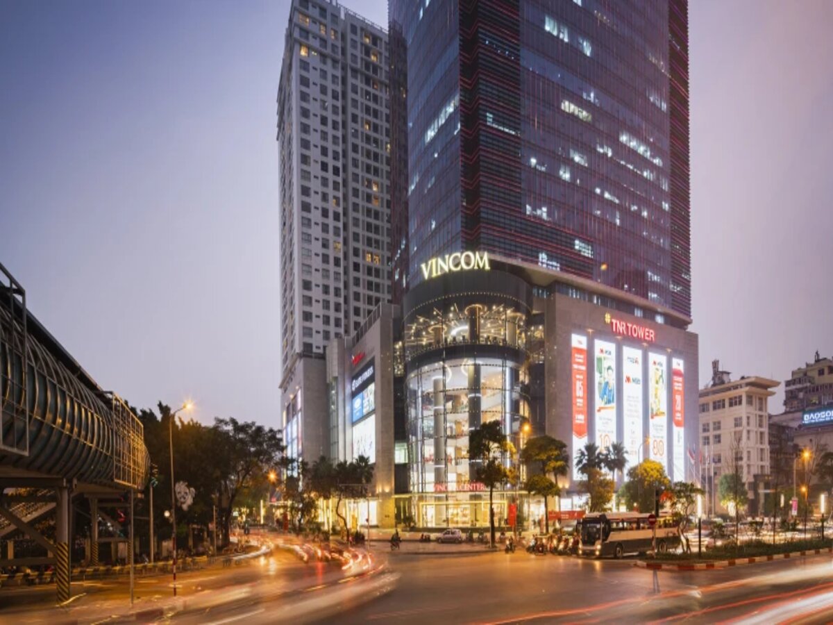 Vincom Center Nguyễn Chí Thanh: Khám Phá Địa Điểm Mua Sắm, Giải Trí Hàng Đầu Tại Hà Nội