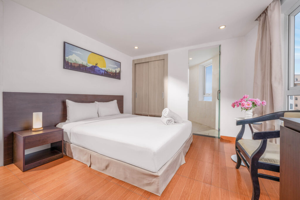 Haya Boutique Hotel: Không gian lưu trú lý tưởng cho gia đình bạn