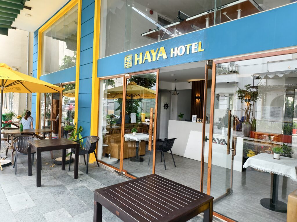 Haya Boutique Hotel: Không gian lưu trú lý tưởng cho gia đình bạn