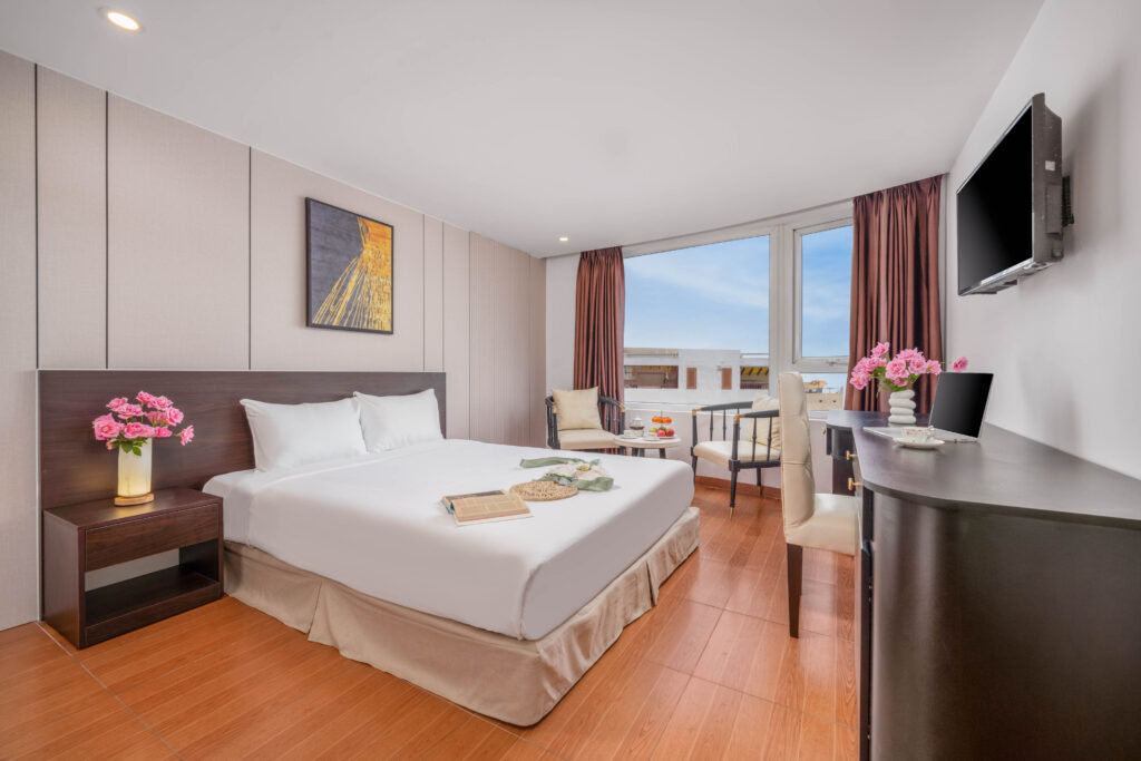 Haya Boutique Hotel: Không gian lưu trú lý tưởng cho gia đình bạn