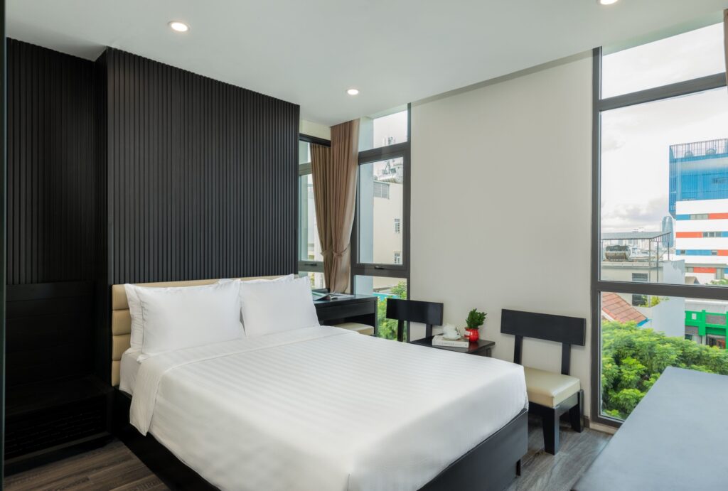 Ocean Star Hotel: Trải nghiệm nghỉ dưỡng lý tưởng tại Đà Nẵng