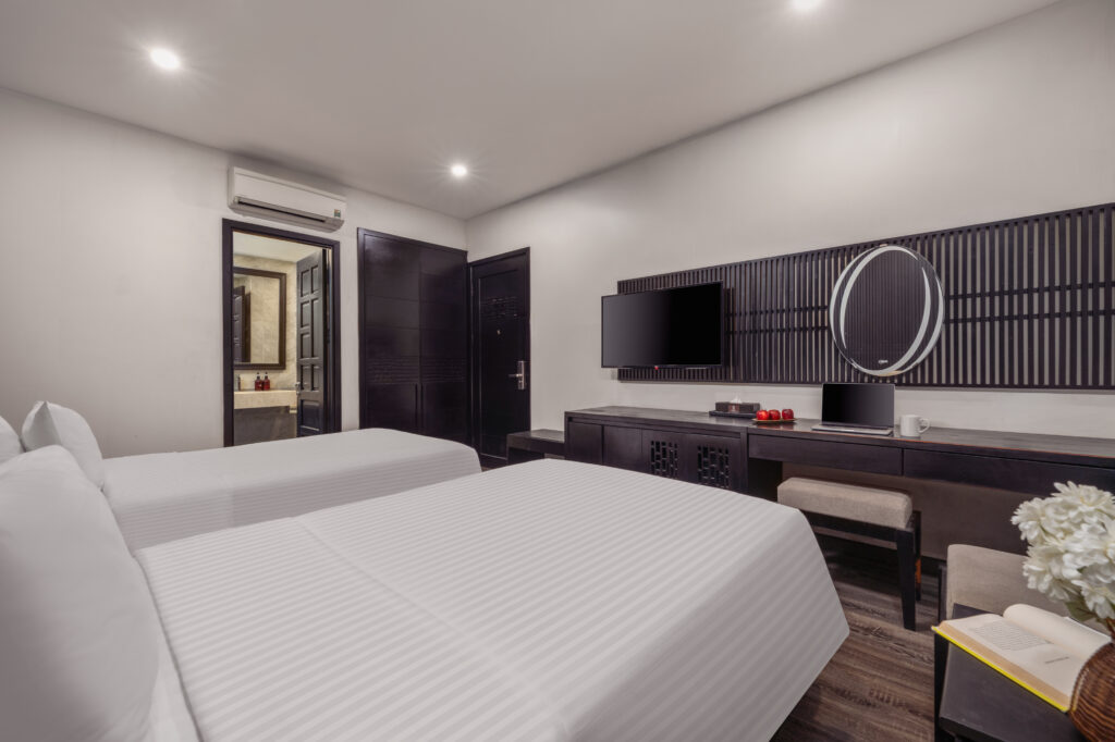 Ocean Star Hotel: Trải nghiệm nghỉ dưỡng lý tưởng tại Đà Nẵng