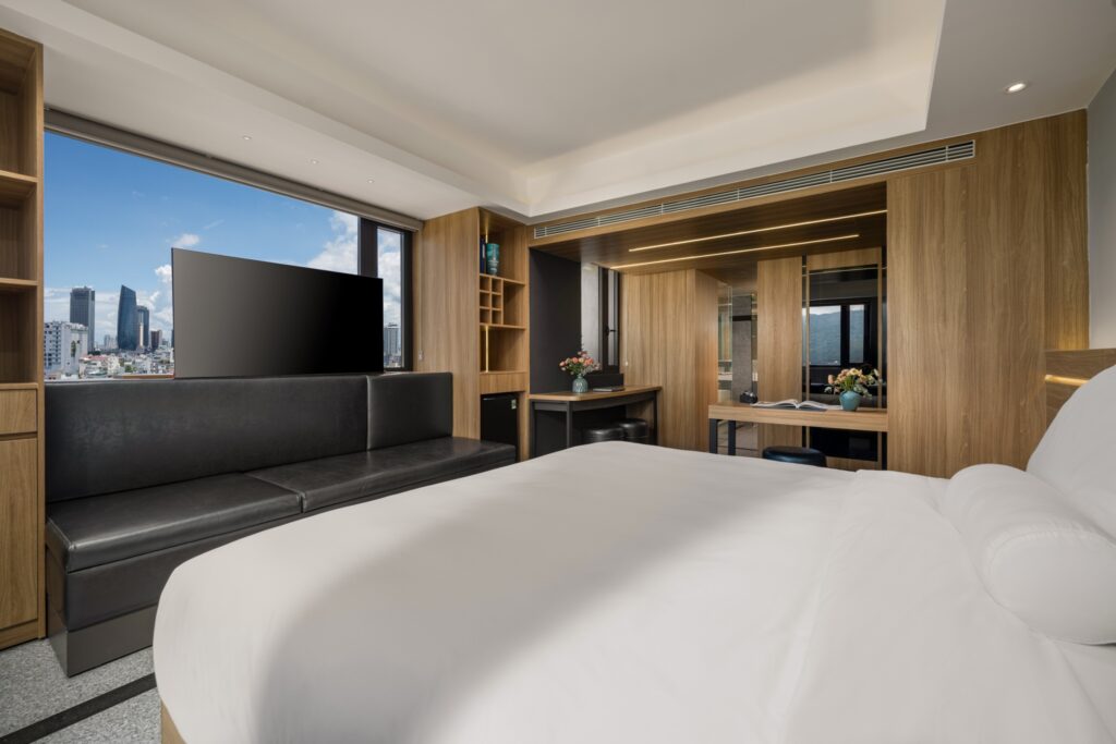 Rest Hotel: Sự lựa chọn lý tưởng cho chuyến du lịch hoặc công tác tại Đà Nẵng