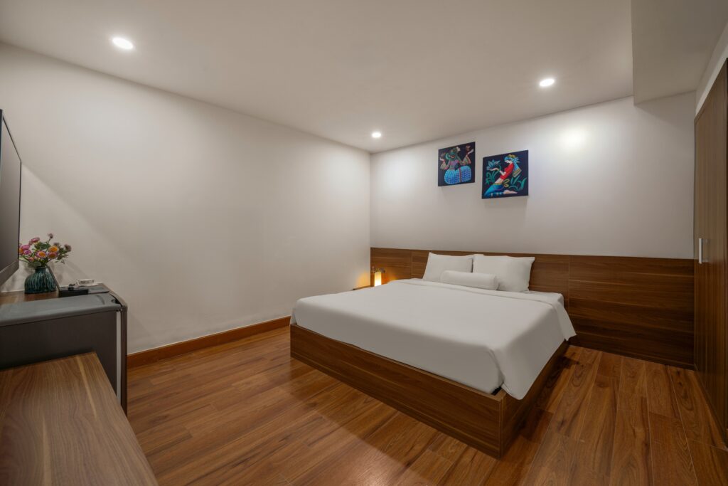 Rest Hotel: Sự lựa chọn lý tưởng cho chuyến du lịch hoặc công tác tại Đà Nẵng