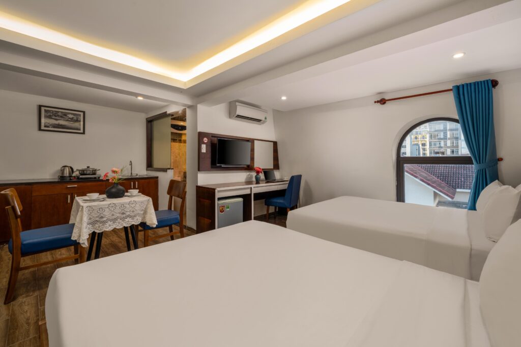 Sapphire Boutique Hotel: Điểm đến lý tưởng cho du khách Đà Nẵng