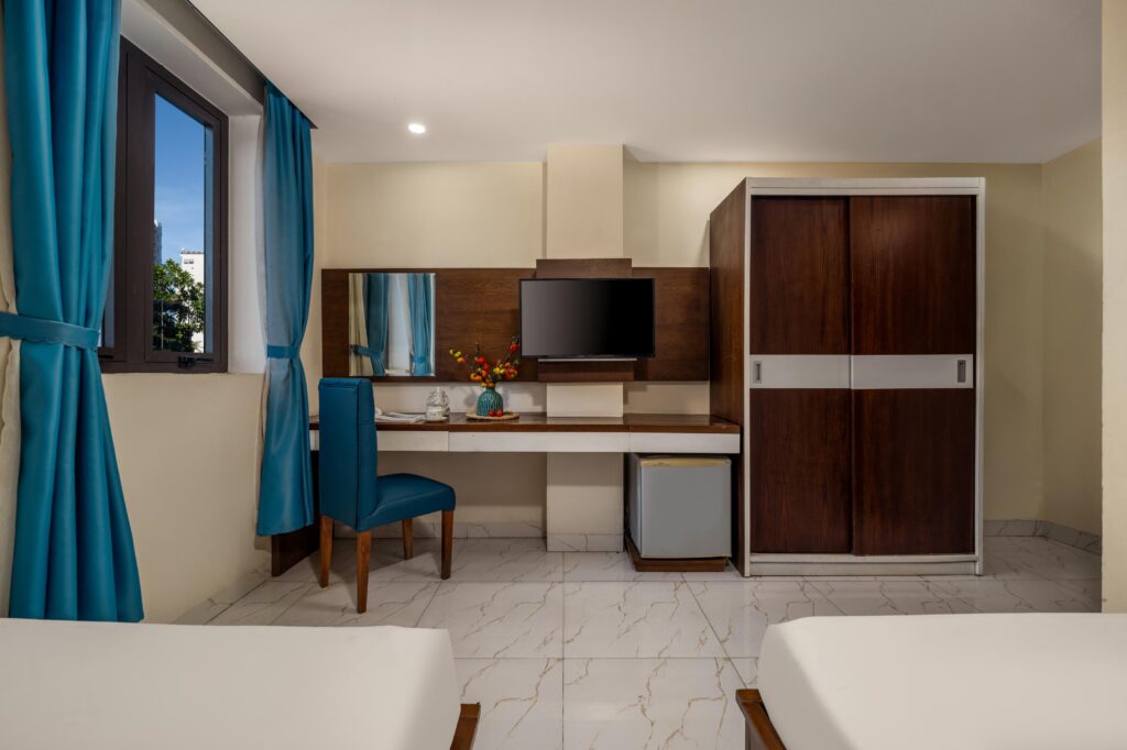 Sapphire Boutique Hotel: Điểm đến lý tưởng cho du khách Đà Nẵng